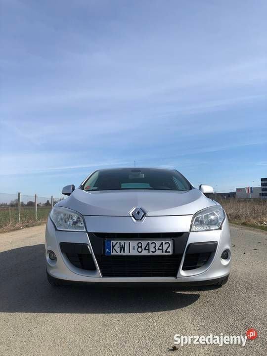 Używany Renault Mégane III 2010 Coupe