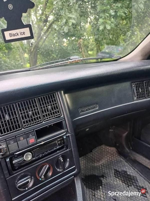 Używany 1994 Audi 80 | 2800 zł - Obraz 1/4