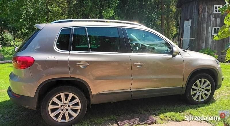 Używany 2013 VW Tiguan SUV | 37 900 zł (Super Cena) - Obraz 1/4