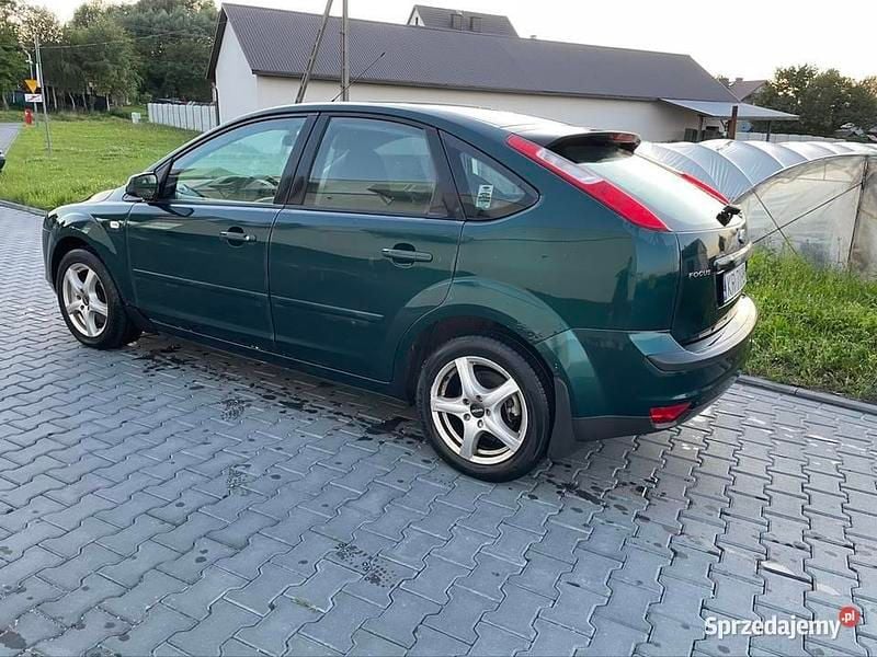 Używany 2007 Ford Focus Sedan/Limuzyna | 2900 zł (Super Cena) - Obraz 1/4
