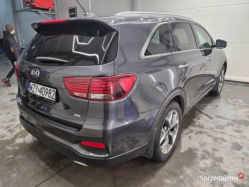Używany Kia Sorento 2018 SUV