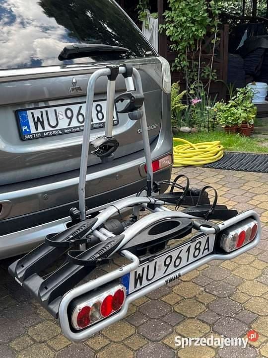 Używany Mitsubishi Outlander 150 KM (110 kW) 2015 SUV