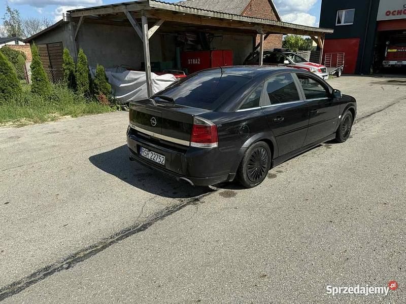 Używany 2003 Opel Vectra GTS | 2300 zł - Obraz 1/3