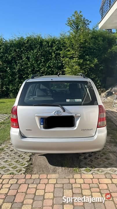 Używany 2004 Toyota Corolla Kombi | 6700 zł (Uczciwa cena) - Obraz 1/4