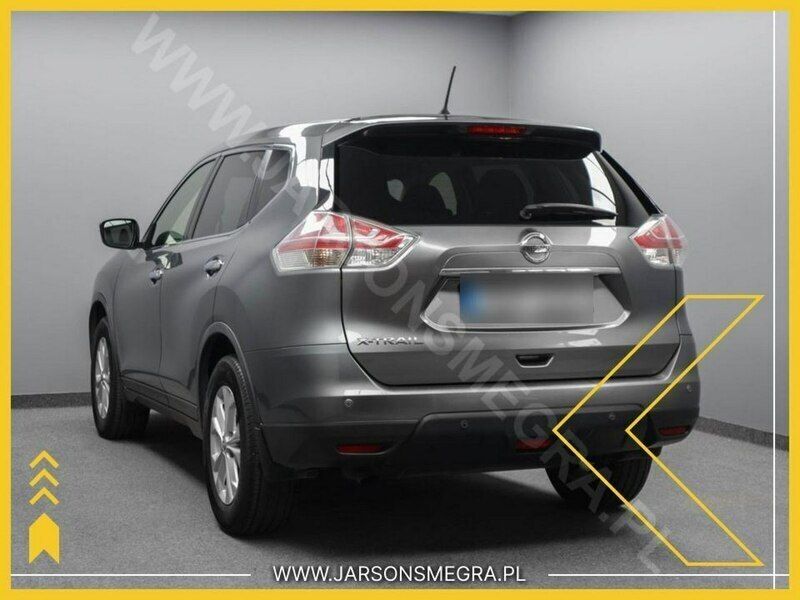 Używany Nissan X-Trail 130 KM (95 kW) 2015 Szary SUV