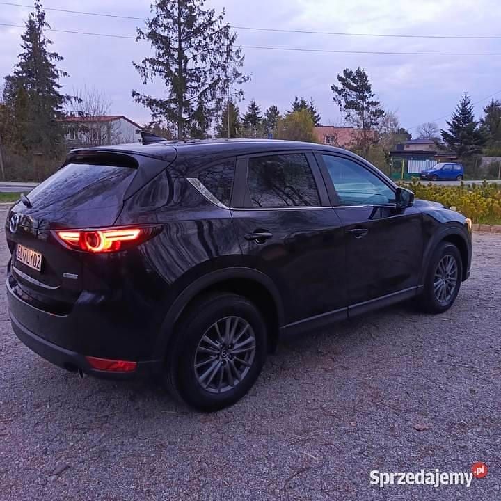 Używany Mazda CX-5 2017 SUV