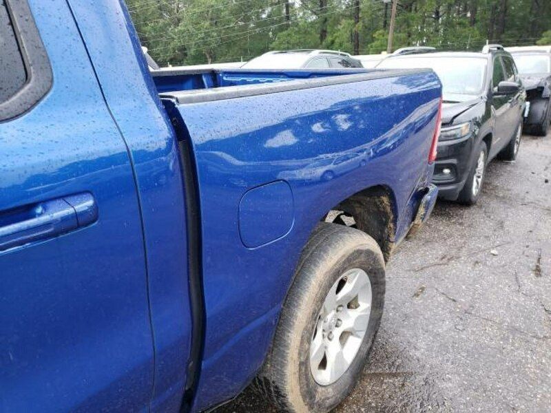 Używany Dodge Ram 395 KM (290 kW) 2019 Niebieski Pickup