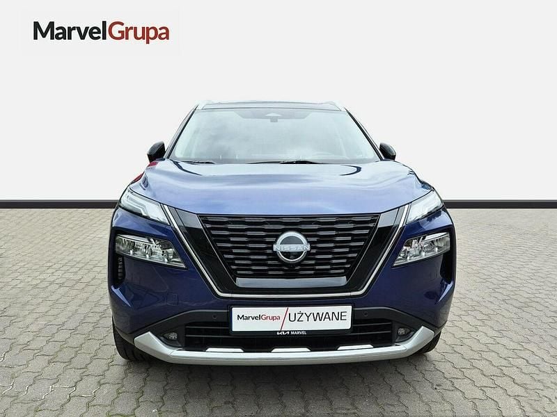 Używany Nissan X-Trail Premium Edition 2023 Niebieski SUV