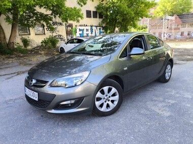 Beżowy Używany 2018 Opel Astra Sedan/Limuzyna | 38 600 zł (Uczciwa cena) - Obraz 1/4