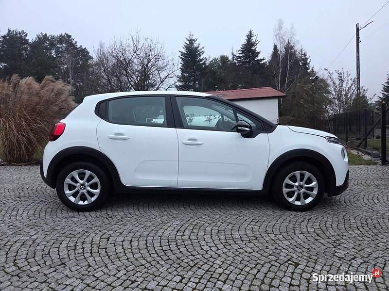 Używany Citroën C3 Feel 2020 Biały Hatchback