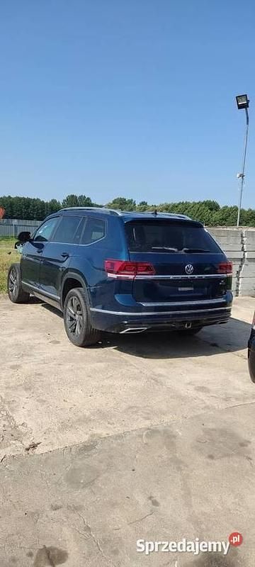 Używany VW Atlas R-line 2018 SUV