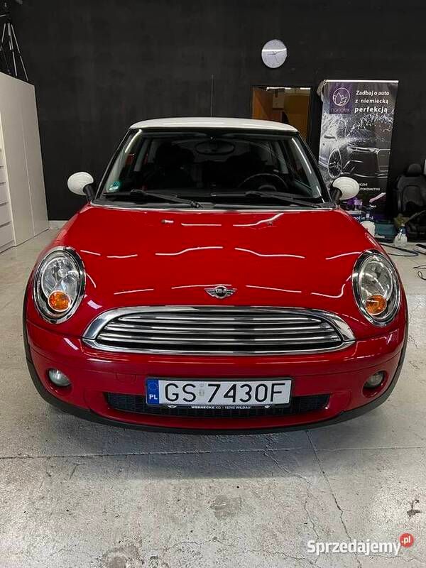 Używany 2009 Mini Cooper Hatchback | 21 900 zł (Dość drogi) - Obraz 1/4