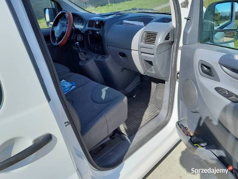 Używany 2011 Citroën Jumpy Minivan | 18 500 zł (Uczciwa cena) - Obraz 1/4