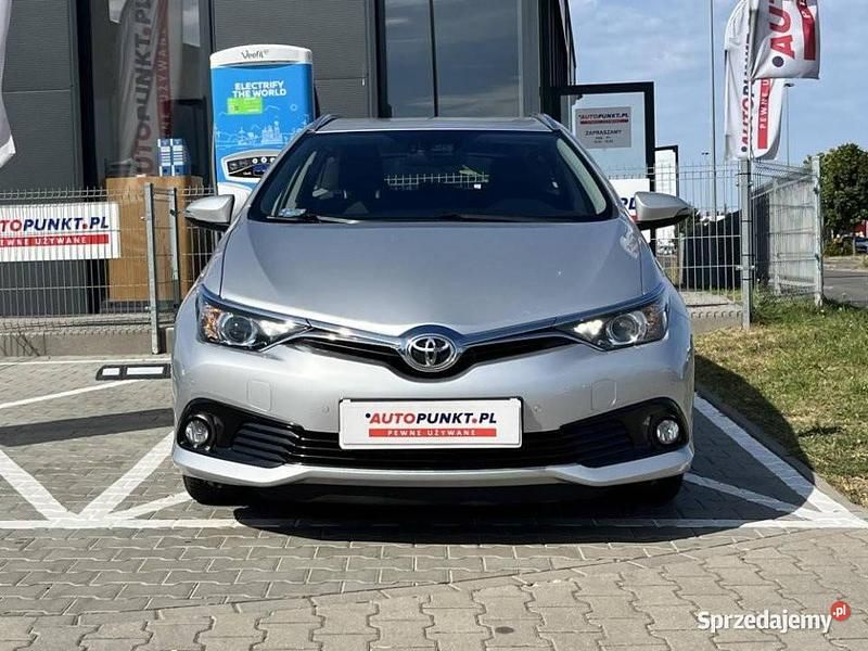 Używany 2017 Toyota Auris | 55 900 zł (Uczciwa cena) - Obraz 1/4