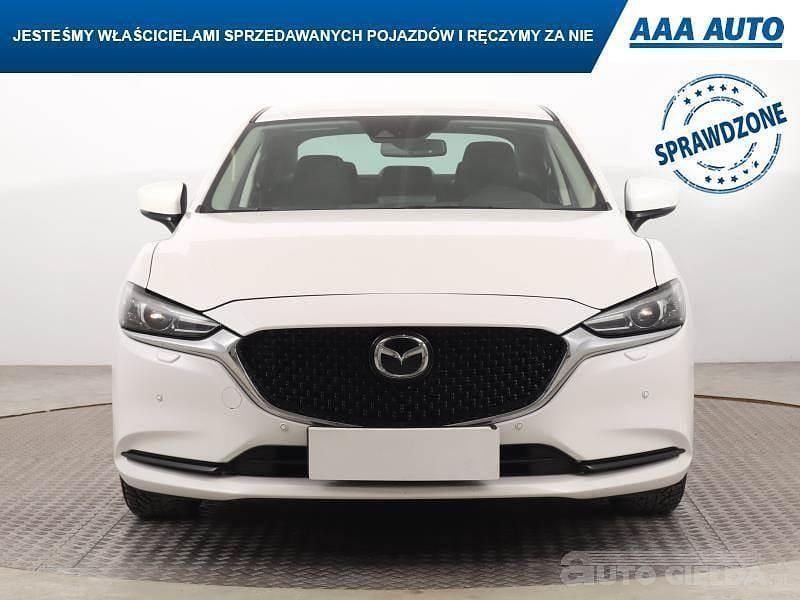 Używany Mazda 6 2019 Biały