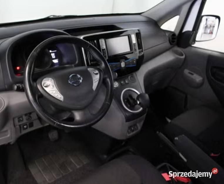 Używany 2020 Nissan e-NV200 Van | 27 000 zł - Obraz 1/3