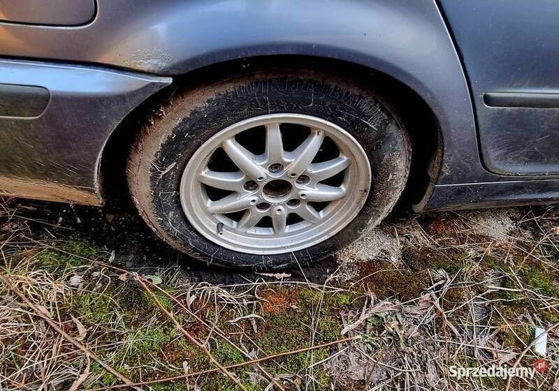 Używany BMW 320 2001 Kombi