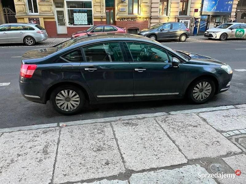 Używany 2009 Citroën C5 Sedan/Limuzyna | 6500 zł (Super Cena) - Obraz 1/4