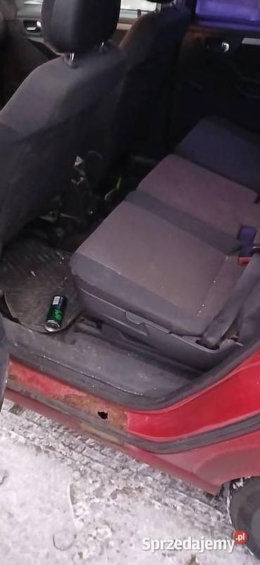 Używany 2004 Opel Meriva Minivan | 1550 zł (Super Cena) - Obraz 1/4