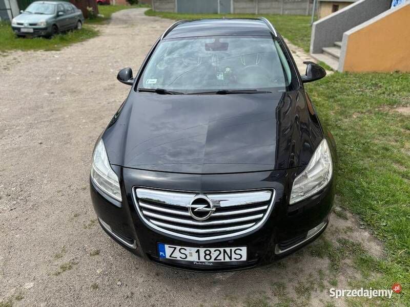 Używany 2012 Opel Insignia | 23 000 zł (Uczciwa cena) - Obraz 1/4