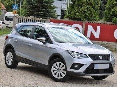 Inny kolor Używany 2020 Seat Arona SUV | 53 900 zł (Super Cena) - Obraz 1/4
