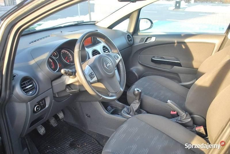 Używany Opel Corsa 2011 Hatchback