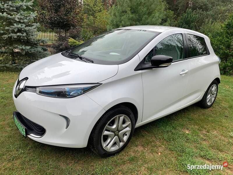 Używany Renault Zoe 100 kW (136 KM) 2016 Hatchback