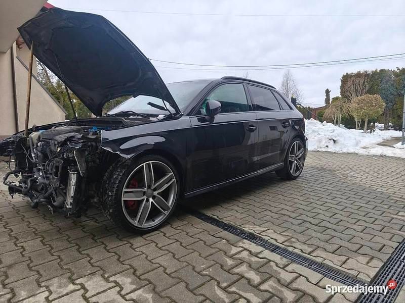 Używany Audi S3 2019 Sedan/Limuzyna