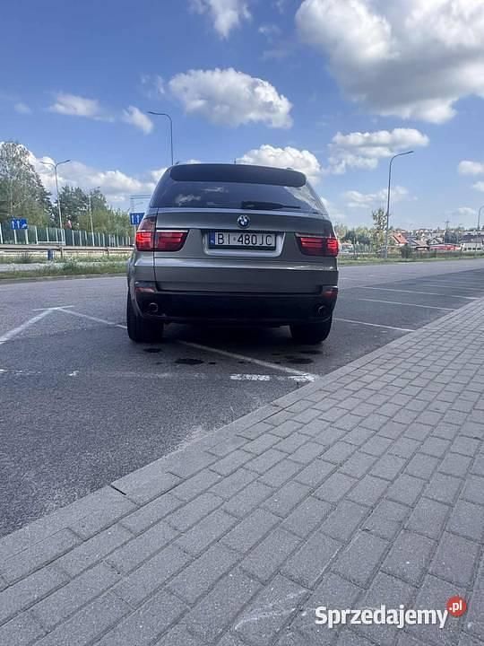 Używany BMW X5 2009 SUV