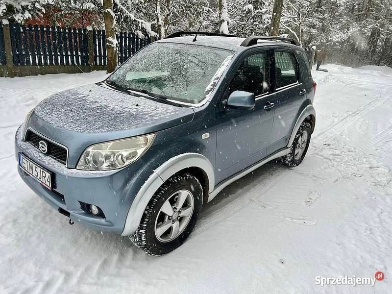 Używany Daihatsu Terios 2007 SUV
