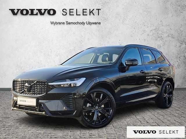 Czarny Używany 2025 Volvo XC60 SUV | 229 000 zł - Obraz 1/3