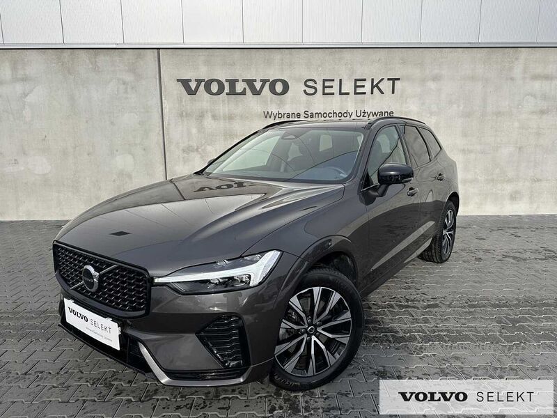 Szary Używany 2024 Volvo XC60 SUV | 219 900 zł (Drogi) - Obraz 1/3