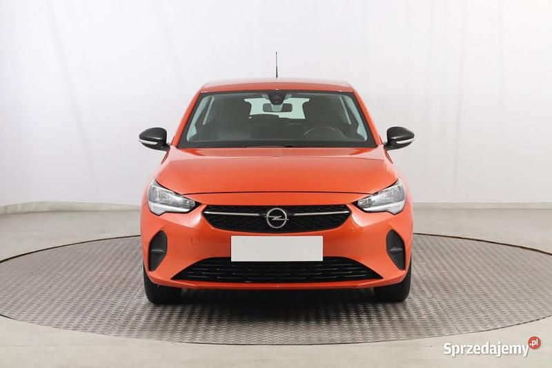 Używany Opel Corsa 2021 Pomarańczowy Hatchback