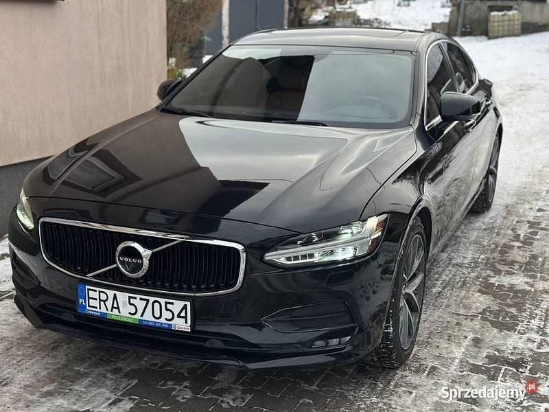 Używany Volvo S90 2016 Sedan/Limuzyna
