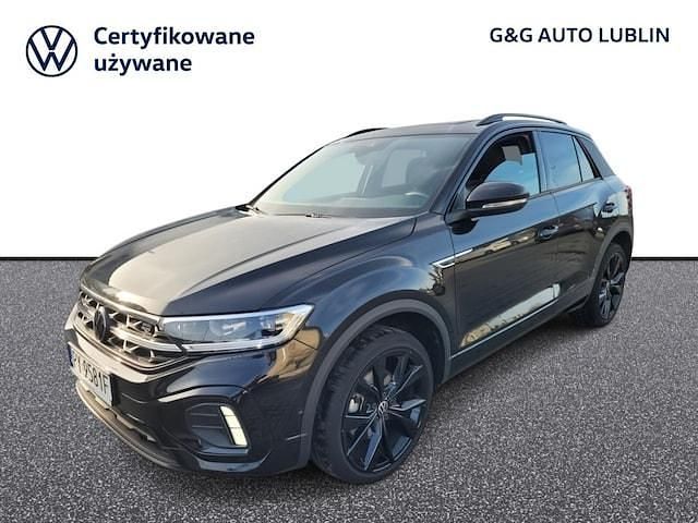 Używany 2025 VW T-Roc SUV | 132 900 zł - Obraz 1/4