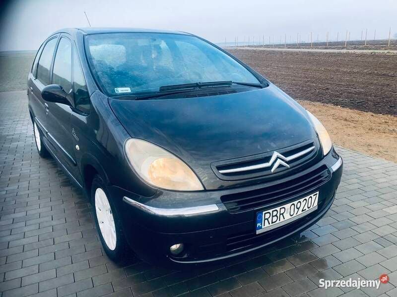 Używany 2006 Citroën Xsara Picasso Minivan | 6250 zł (Drogi) - Obraz 1/4