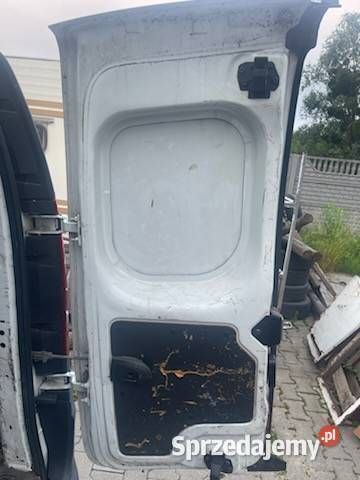 Biały Używany 2010 Renault Kangoo Minivan | 1499 zł - Obraz 1/4