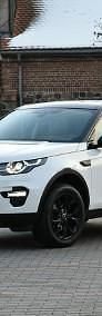 Używany Land Rover Discovery Sport HSE 241 KM (177 kW) 2016 Biały SUV