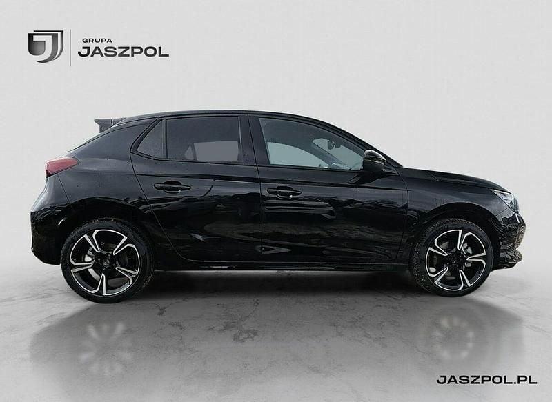 Nowe Opel Corsa 2025 Czarny Hatchback