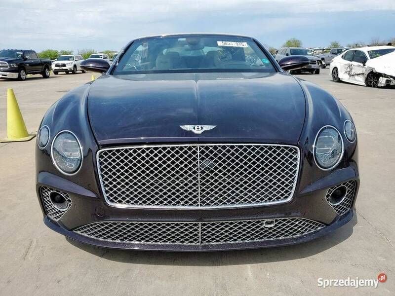 Używany Bentley Continental GT 2020