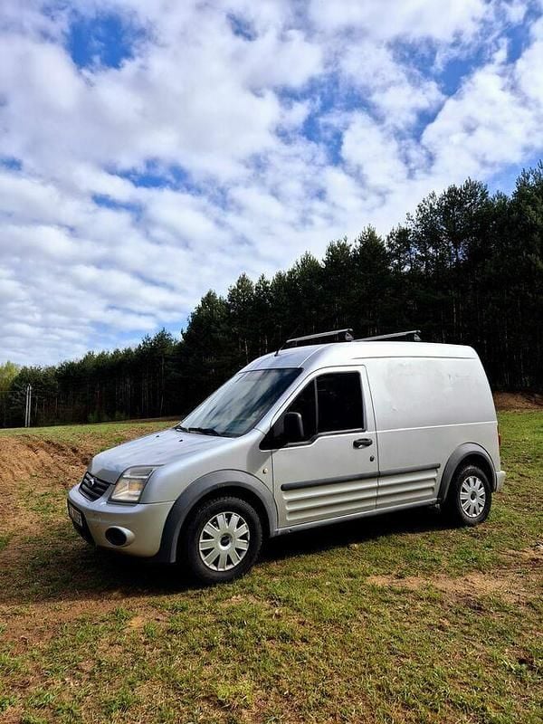 Srebrny Używany 2011 Ford Transit SUV | 15 700 zł (Super Cena) - Obraz 1/4