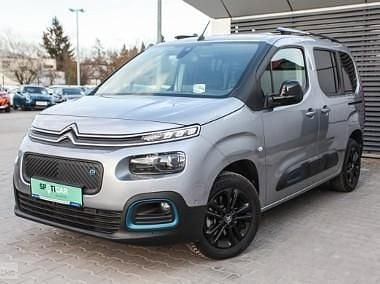 Używany Citroën Berlingo Shine 100 kW (136 KM) 2021 Szary Minivan