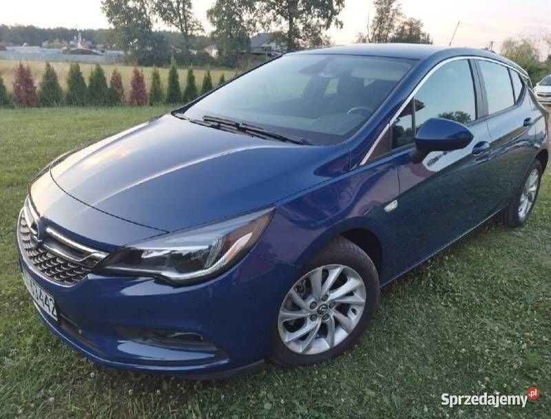Używany 2019 Opel Astra Hatchback | 35 800 zł (Uczciwa cena) - Obraz 1/4