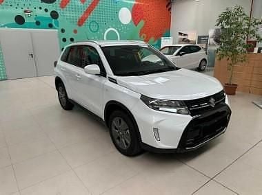 Biały Nowe 2025 Suzuki Vitara SUV | 94 890 zł (Dobra cena) - Obraz 1/4
