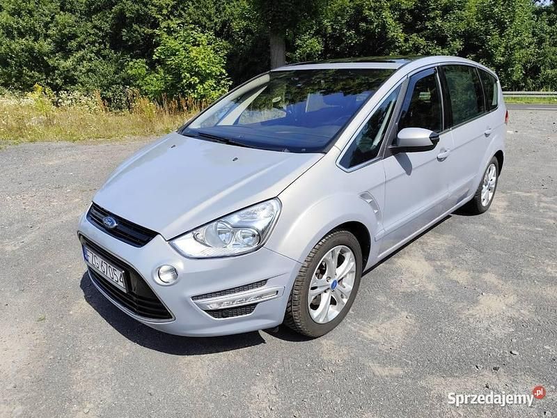 Używany Ford S-MAX S 2011 Minivan