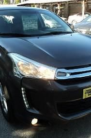 Używany Citroën C4 Aircross 120 KM (88 kW) 2016 Szary SUV