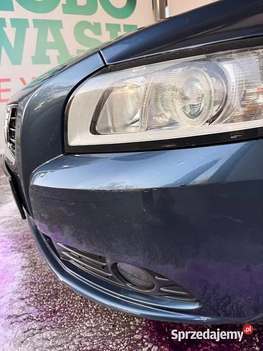 Niebieski Używany 2007 Volvo S40 Sedan/Limuzyna | 16 000 zł - Obraz 1/4