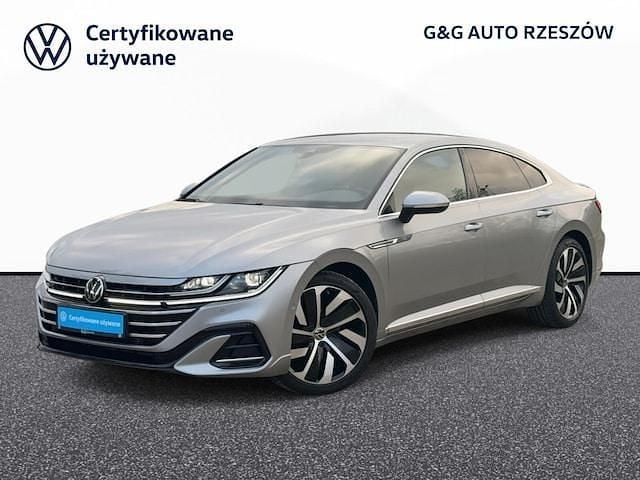 Używany 2023 VW Arteon | 159 900 zł (Drogi) - Obraz 1/4
