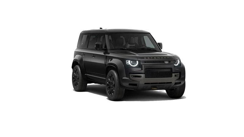 Szary Nowe 2025 Land Rover Defender SUV | 1 080 270 zł - Obraz 1/4