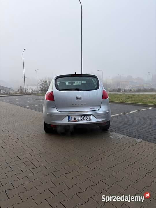 Używany 2004 Seat Altea Minivan | 9300 zł (Dość drogi) - Obraz 1/4